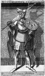 Floris I van Holland (1030-1061)
