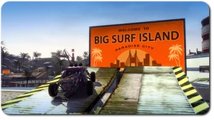 Islandbillboard DStorm