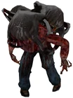 Poison zombie