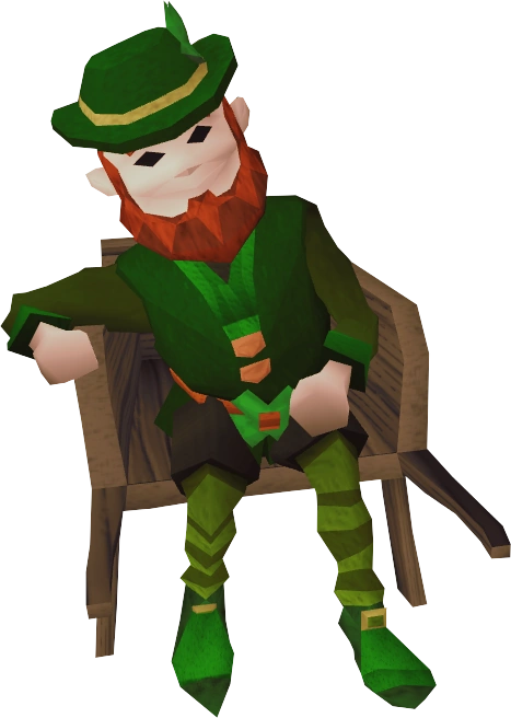 Leprechaun 5c