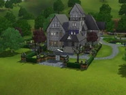 Goth Manor!2