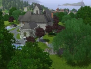 Goth Manor!4