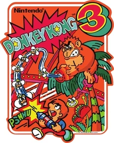 DonkeyKong3