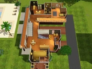 Roomies House 3rd floor