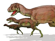 Aucasaurus dinosaur