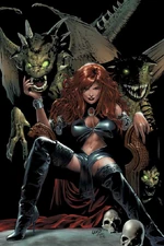 X-Men The End Vol 1 5 Textless