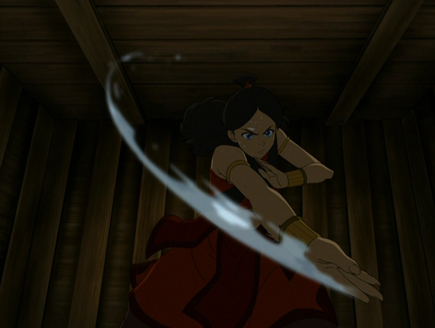 Zosins Komet Teil 4 Avatar Aang