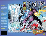 X-Men Archives Featuring Captain Britain Vol 1 2 Full