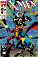 X-Men Classic Vol 1 58