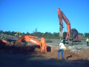 Doosan in hole 003