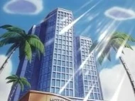 EP110 Gimnasio Pokémon de Isla Kumquac