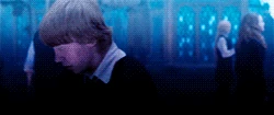 Ron's Patronus