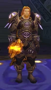 Rhonin old model