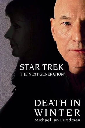 TNG Death in Winter cover