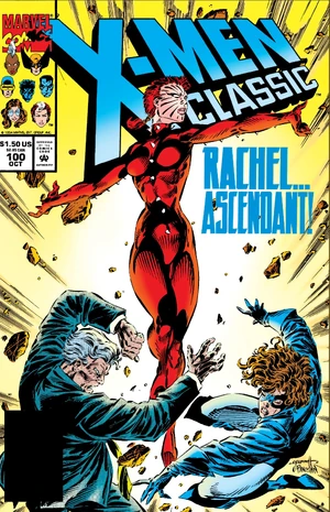 X-Men Classic Vol 1 100