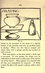 111 Pottery, for artists