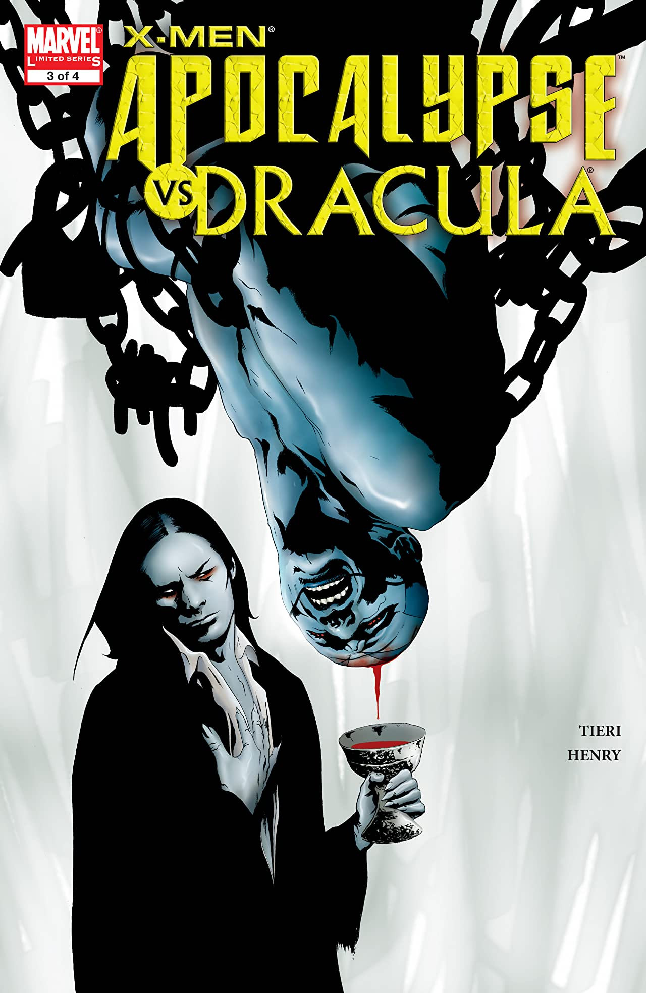 apocalypse vs dracula