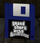 Save icon (GTASA)