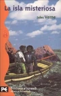 La isla misteriosa