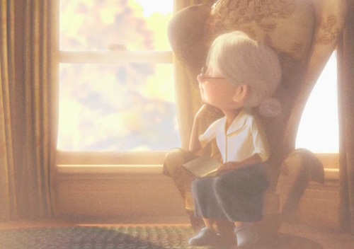 Ellie-Up-Character Image - Character-Ellie.jpg - Pixar Wiki - Disney Pixar Animation ...