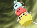 Three Sacks