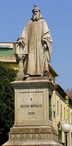 Guido of Arezzo