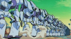 Cyclopian guards