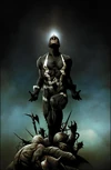 War of Kings Vol 1 4 Textless Lee Variant