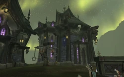 Vengeance Landing Inn