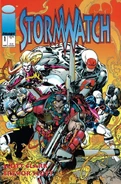 StormWatch Vol 1 1