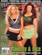 WWE Magazine December 2004