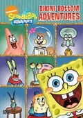 SpongeBob DVD - Bikini Bottom Adventures