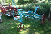 Blackstone patent Swath Turner No. 2 of 1907 at Woopit 09 - IMG 1179
