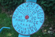 Blackstone Swath Turner 'Plaque' IMG 1181