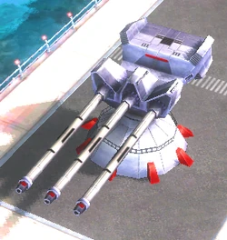 Waveforce Trigun