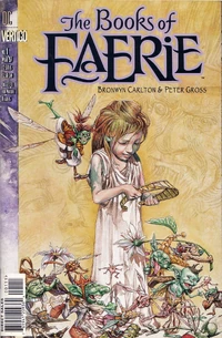 Books of Faerie Vol 1 1