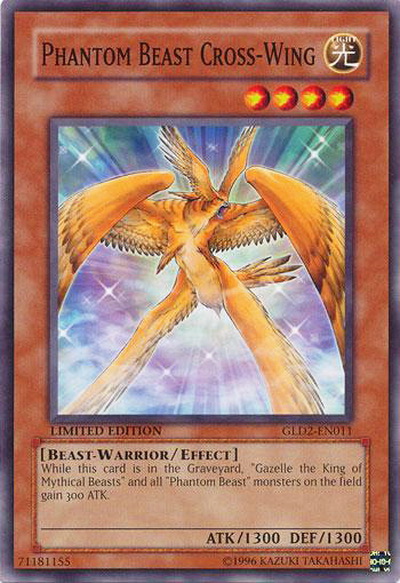 Yugioh Winged Beast