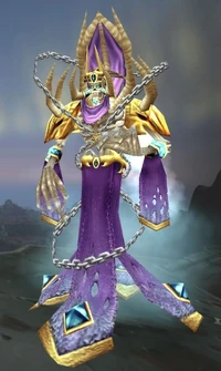 Lich-Lord Chillwinter