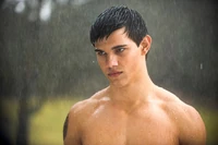Jacob bajo la lluvia