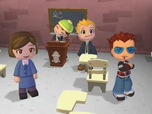 Royal Academy Classroom