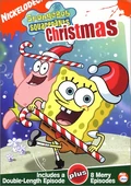 SpongeBob DVD - Christmas