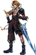 Dissidia Tidus