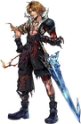 Dissidia Tidus