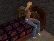 Ophelia Moves In