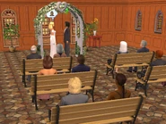 Monty Wedding