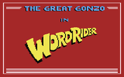 Wordrider 01