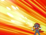 EP509 Weavile usando ventisca