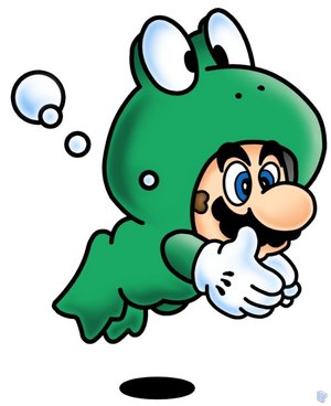 O que voce quer que ainda apareça no New Super Mario Bros. 2 ? 20110311212802!Frog_Mario
