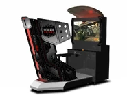 Mgsarcade machine