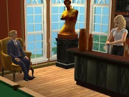 Jessica meets Armand